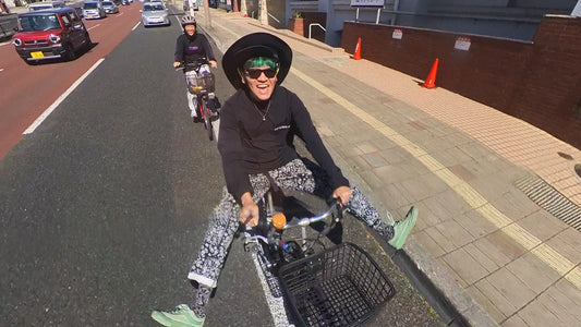 【那覇ポタリング】那覇でのランチタイムを沖縄らしい最高の時間にしよう！レンタサイクルで那覇の穴場を巡る3時間のエコ旅