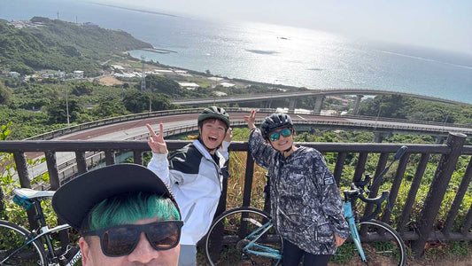 【新設】沖縄南部・裏道絶景サイクリングツアー