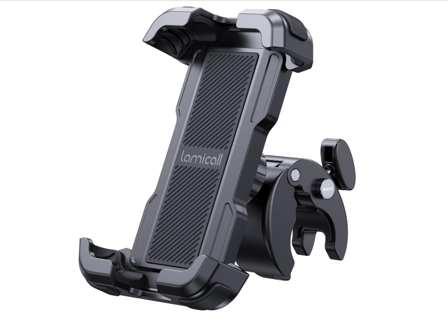 Smartphone Holder [Rental Option] [For Both Electric and Non-Electric Bicycles] [Naha Area]