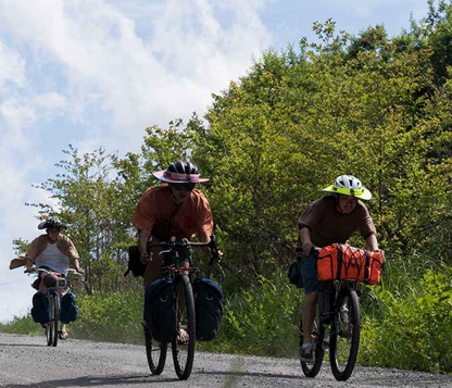 Helmet Sun Visor [Rental Option] [For Both Electric and Non-Electric Bicycles] [Naha Area]