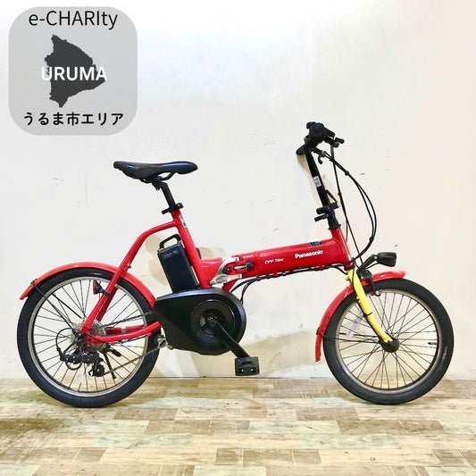 (渡嘉敷岛) 小轮型、运动型电动自行车【冲绳自行车租赁】